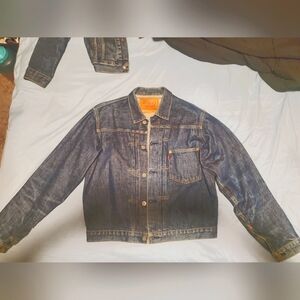 1944 Levi's 506XX Jean Jacket